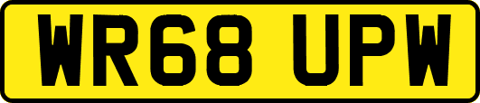 WR68UPW
