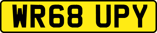 WR68UPY