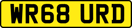 WR68URD