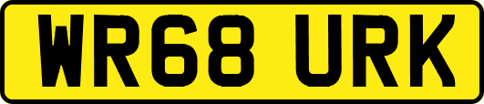 WR68URK