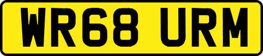 WR68URM