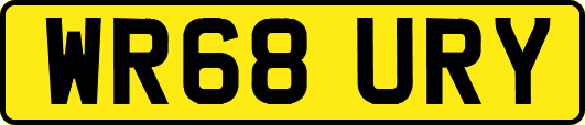 WR68URY