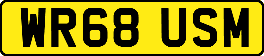 WR68USM