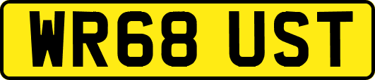 WR68UST