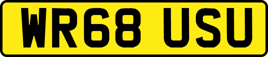 WR68USU