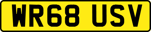 WR68USV