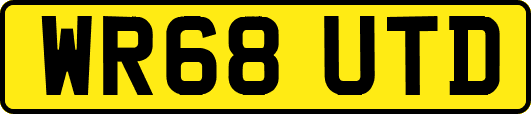 WR68UTD