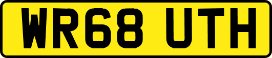 WR68UTH