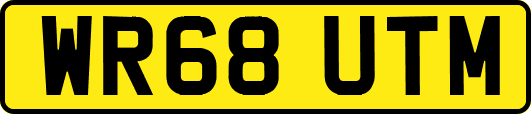 WR68UTM