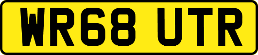 WR68UTR