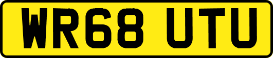 WR68UTU