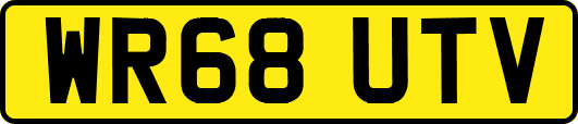 WR68UTV