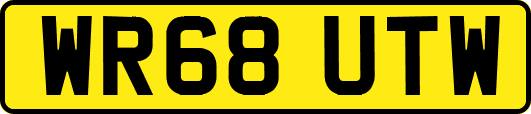WR68UTW