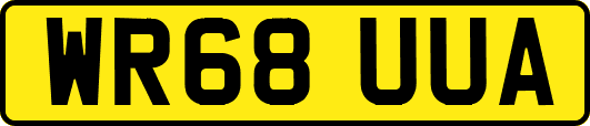 WR68UUA