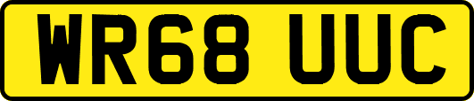 WR68UUC