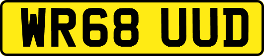 WR68UUD