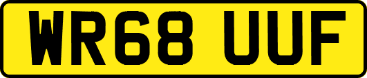 WR68UUF