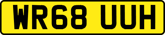 WR68UUH