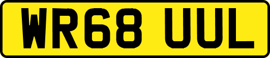 WR68UUL