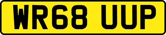 WR68UUP