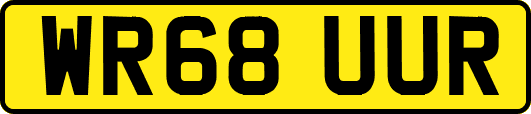 WR68UUR