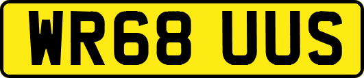 WR68UUS