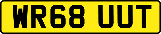 WR68UUT