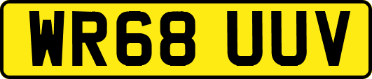 WR68UUV