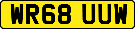 WR68UUW