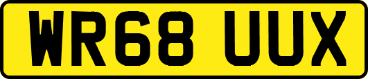 WR68UUX