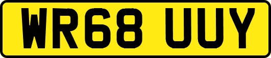 WR68UUY