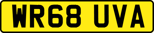 WR68UVA