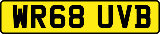 WR68UVB