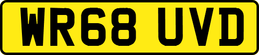 WR68UVD