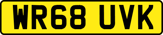 WR68UVK