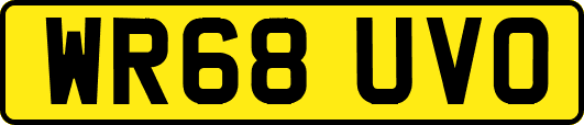 WR68UVO