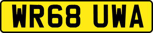 WR68UWA