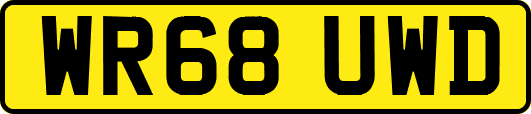 WR68UWD