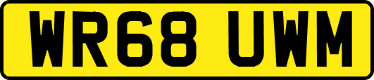 WR68UWM