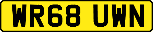 WR68UWN