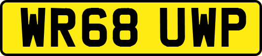 WR68UWP