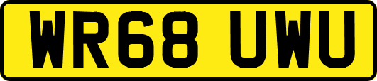 WR68UWU