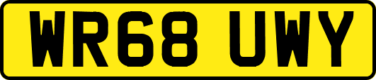 WR68UWY