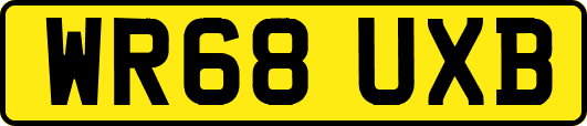 WR68UXB