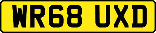 WR68UXD