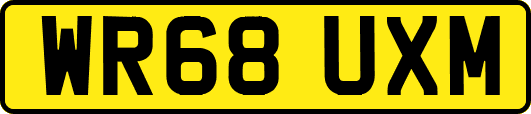WR68UXM
