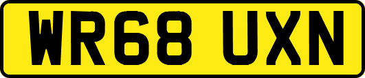 WR68UXN