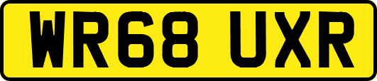 WR68UXR