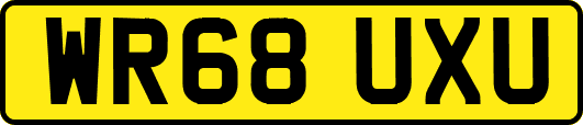 WR68UXU