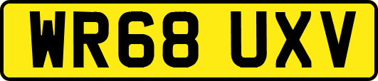 WR68UXV